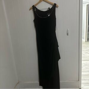 Alex Evenings Elegant Black Dress